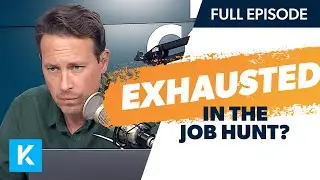 How to Job Hunt When You’re Exhausted