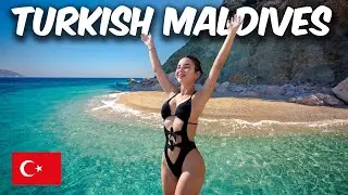 TURKISH RIVIERA Travel Guide 🇹🇷 HEAVEN ON EARTH (Antalya, Olympos, Kas, Suluada, Kalkan, Oludeniz)