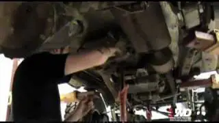 How to Install Advance Adapters Slip Yoke Eliminator (SYE)
