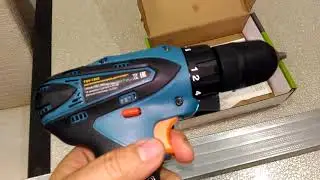 Шурик TSV-1202 обзор