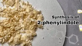 2-phenylindole : Organic Synthesis