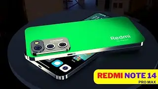 Redmi Note 14 Pro Max 5G:200MP Camera, 5500mAh, Snapdragon 8+ Gen1,12GB RAM
