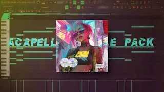 (25+FREE) Amapiano Acapella Sample Pack | Kelvin Momo x Stixx | 100% Royaltie Free | Afro Pop Vocals