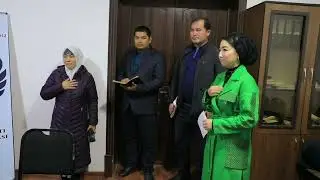 SAYYOR QABULI GULISTON TUMANI 06 11 2024
