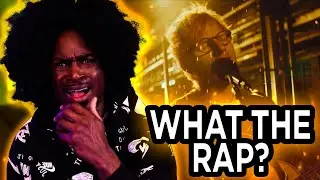 Ed Sheeran "Eraser" Live Reaction!