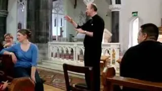 52 Wedding rehearsal