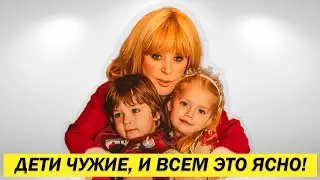 Собчак разоблачает Пугачеву!  Не мама, а бабушка детей