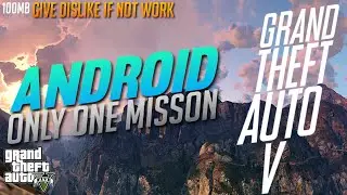 How to install gta v in Android • In 100mb • Must watch one time *not fake