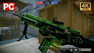 Warface: Clutch (2026) - Multiplayer Gameplay [4K]