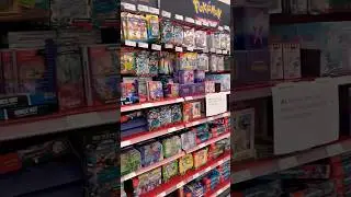 Target Run🎯 What Pokémon cards did we find👀 #target #pokemon #subscribe #foryou #weekend #shorts