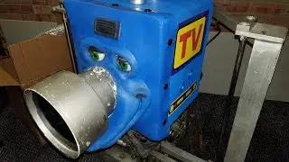 Pizzacam's Restoration at Richmond VA CEC