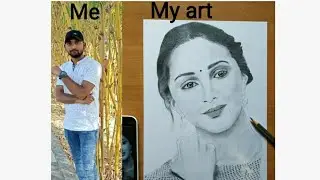Part -2 | Kiara Advani final drawing video