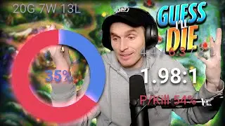 So I currently have a 35% winrate .... let me explain