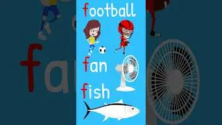 f Sound - How to Say the "f" Sound in English #howtosay #learnenglish  #englishsounds 🇬🇧
