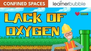 Confined Spaces - Lack of Oxygen