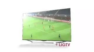 LG Smart TV Digiturk Play Üyelik Hediyesi Reklamı