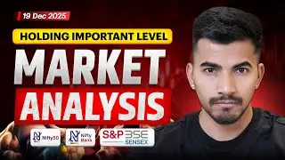19 Dec Market Analysis | Nifty & Bank Nifty Prediction | Best Friday Trading Setup