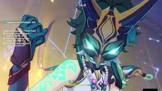 Video Ends If 1 Character Dies On Floor 12 Spiral Abyss