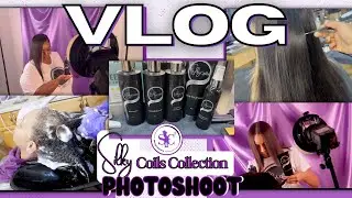 Silky Coils Collection Photoshoot|SuesyCoils
