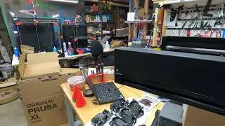 Prusa We have a problem