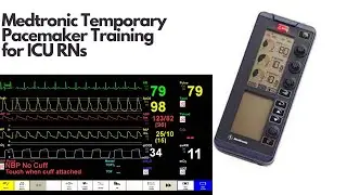 5392 MEDTRONIC PACEMAKER FOR ICU NURSES