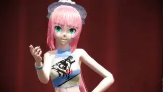 [MMD]BTS(방탄소년단) - DOPE(쩔어)