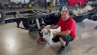 Overview of Project 85' with Brian