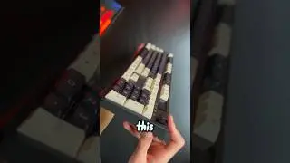 You’ll… LOVE this Keyboard: LTC Nimbleback 1041 👀❤️ #tech #keyboard @LTC_Official_US