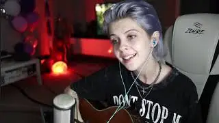 оружие - птица (cover by roxy kruz)