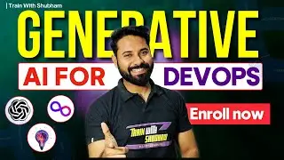 Learn Generative AI for DevOps in 2024 to Crack DevOps JOBS | FREE Course