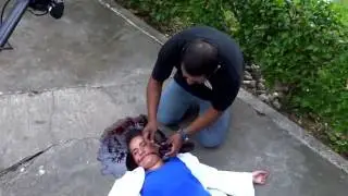 Making of Cortometraje