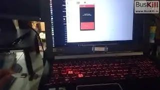3D Printable BusKill Proof-of-Concept