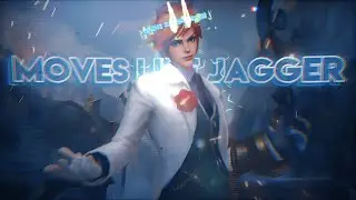 Ezreal | Moves Like Jagger | Edit