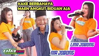 SAMA JAHATNYA - NIA JOBONG - LINA JOBONG - CITRA NADA AUDIO - CRAYON TV STUDIO