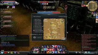 Cabal - TG 199 Capella - Momentos #3