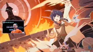 Venti Tell Us About His Old Friend Entire Cut Scene | Venti Old Friend | Genshin Impact | #highlight