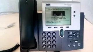 Cisco 7940G + Cisco CP-3905 Registering on SIP