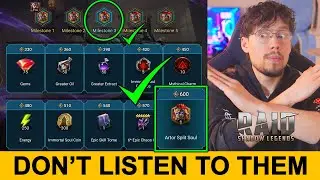Don't Listen to Content Creators Raid Shadow Legends