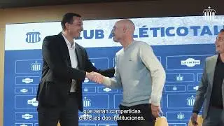 🤝 LA LÁCTEO se integra al proyecto Talleres