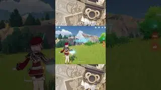 урон Шарлотты 6-6-6 / Genshin Impact 4.2