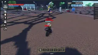Who can you kill with 17k strength || Roblox BNR