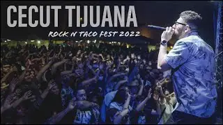 Nosis @ Rock N Taco Fest 2022 en CECUT Tijuana
