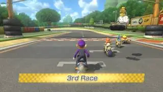 Mario Kart 8 #2 - Streaking