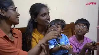 WFH Humanitarian Aid Program stories in Sri-Lanka