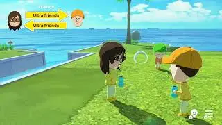 Tomodachi Life: Living The Dream Demo Part 8