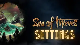 How To Change Frame Rate Lock In Sea of Thieves