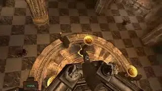 RE4 VR - Saving Ashley