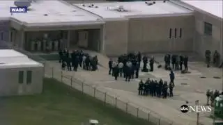 BREAKING NEWS!! Inmate take guards hostage at Delaware Prison