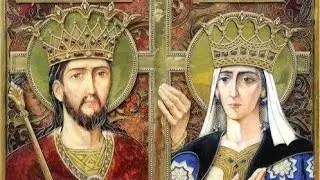 🔴LIVE 4K: Sfânta Liturghie arhierească la sărbătoarea Sfinților Împărați Constantin și Elena 