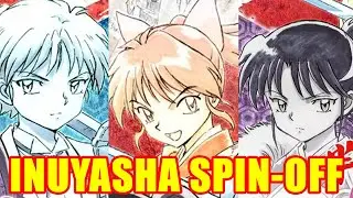 Inuyasha gets Spin-off Anime aka Gets BORUTOed  | KITA NEWS Ep.9